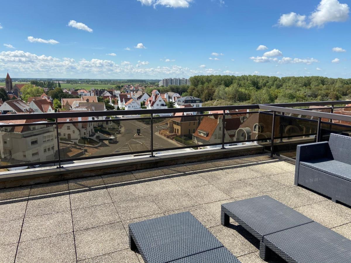 Apartment Bel-Air Knokke-Heist Exterior photo